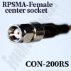 rpSMA (male) for CFD200