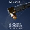 MCcard Pigtail - for Next-G and WiFi cards