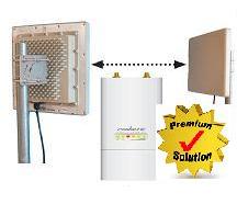 Point-to-Point Bridge Link N RM2-12E 150 Mbps