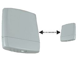 Point-to-Point Bridge Link A SB 25 Mbps