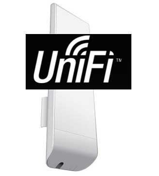 UniFi 802.11b/g/n Outdoor Access Point - NanoFi
