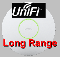 UniFi Indoor Long Range