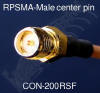 rpSMA (female) for CFD200